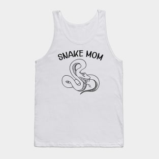 Snake Mom Tank Top